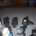 Lego Star Wars minifigures
