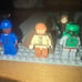 Lego Star Wars minifigures