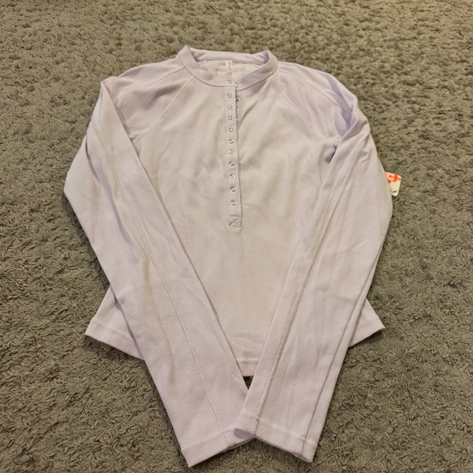 Women’s Free People FP Movement Kick Off Layer Top