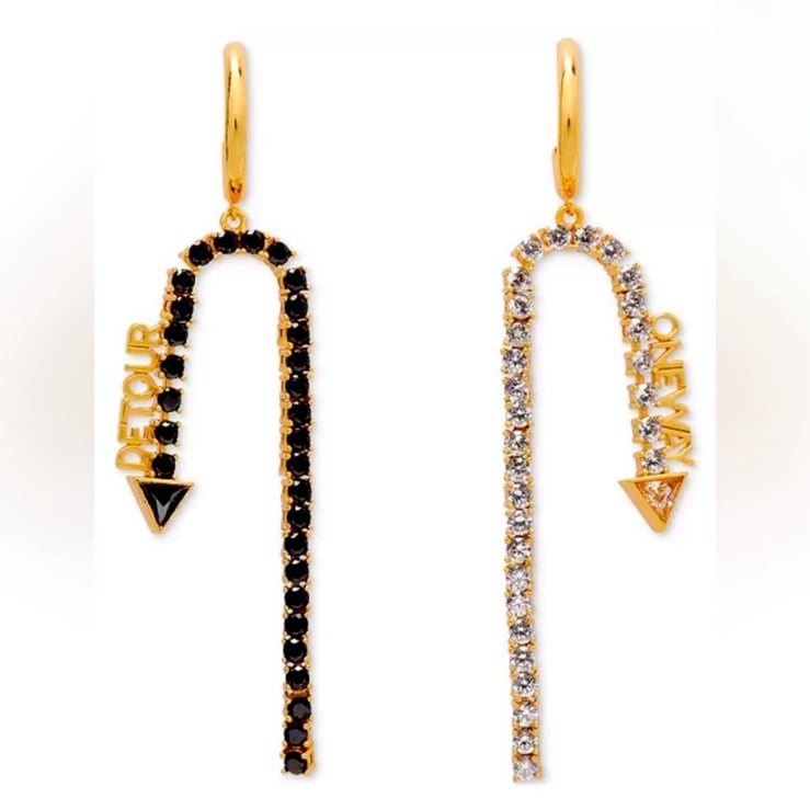 New Kate Spade New York Minute Earrings