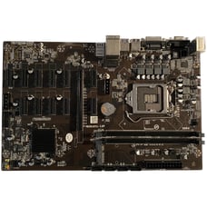 Mining Motherboard Intel 6th/7th Generation with 12 PCIE Slots LGA 1151
