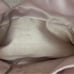 Coach F19664 Gallery Optic Silver Signature Metallic Tote Handbag