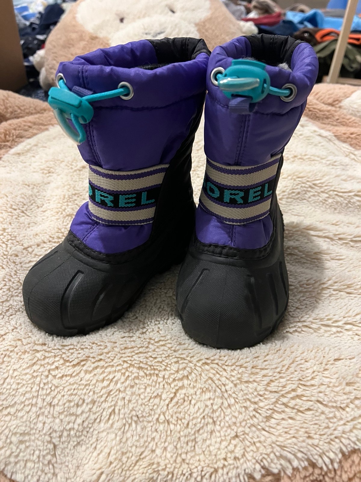Toddler Sorel Snow Boots