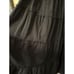 Hill House Home The Nap Dress Womens Size S Black Sleeveless Tiered Dress