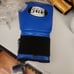 Cleto Reyes Rep 14 or 16 oz made with Authentic cow leather