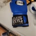 Cleto Reyes Rep 14 or 16 oz made with Authentic cow leather