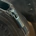 Aquatalia Marvin K Riley Dark Brown Suede Back Zipper Ankle Boots Size 12