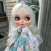 custom blythe doll