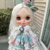 custom blythe doll