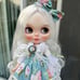 custom blythe doll