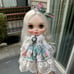custom blythe doll
