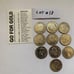 San Francisco 49ers then and now 1994-95 collectable coins 10 of 20 Lot #18