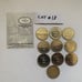 San Francisco 49ers then and now 1994-95 collectable coins 10 of 20 Lot #18