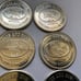 San Francisco 49ers then and now 1994-95 collectable coins 10 of 20 Lot #18
