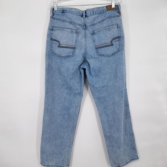 American Eagle AE Pride '90s Boyfriend Jean Size 10