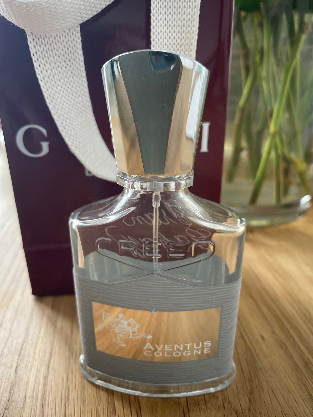 Creed Aventus Cologne / Empty Bottle 50 ml