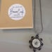 Handmade Original Design - Bullet Necklace- Winchester 12 GA