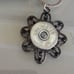 Handmade Original Design - Bullet Necklace- Winchester 12 GA