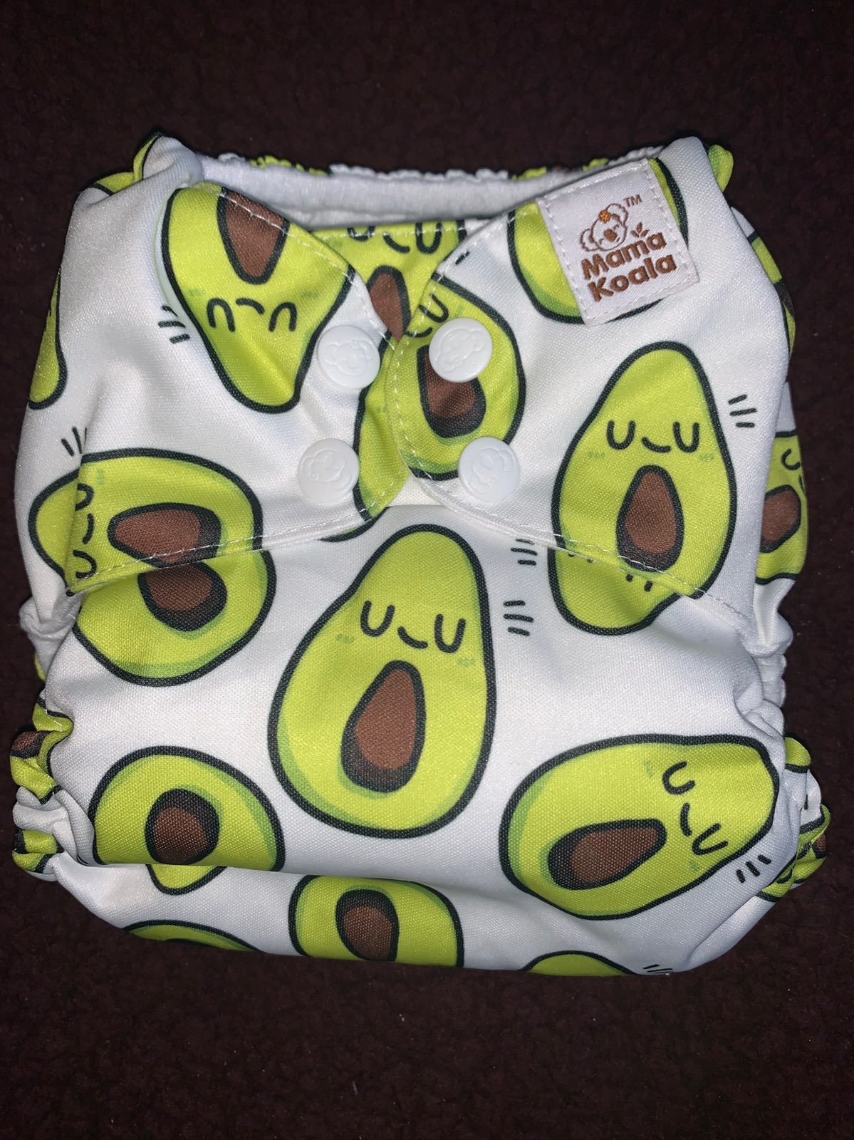 Mama koala avocado exclusive