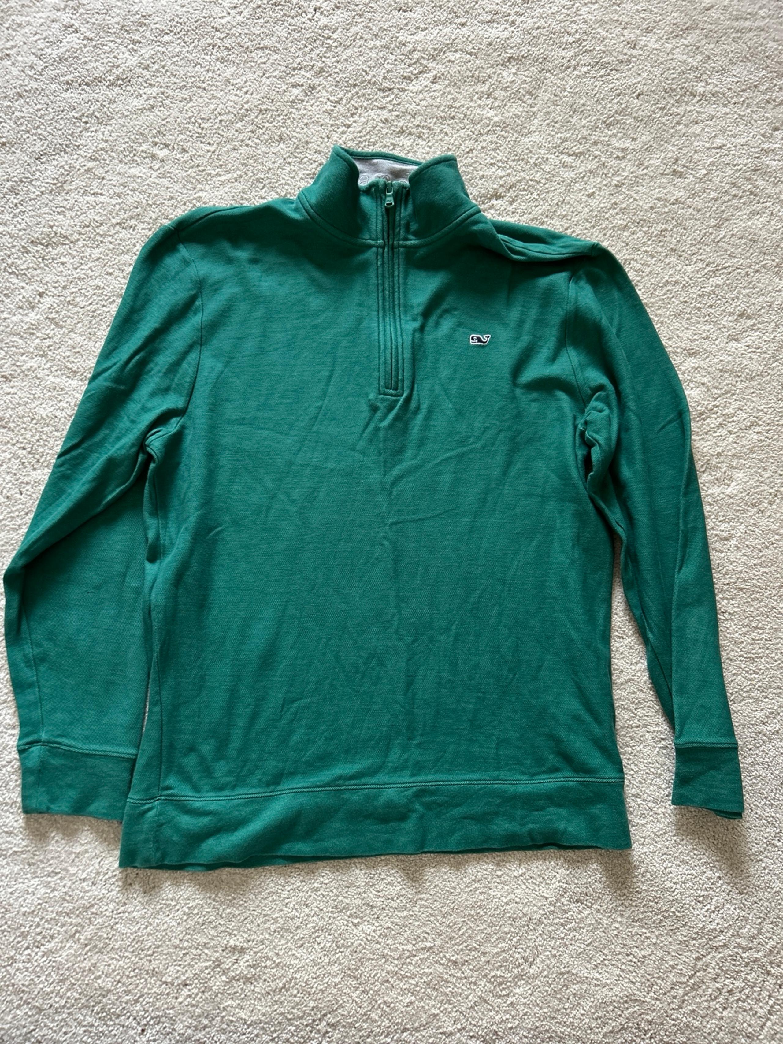 Vineyard vines, men’s lightweight pullover