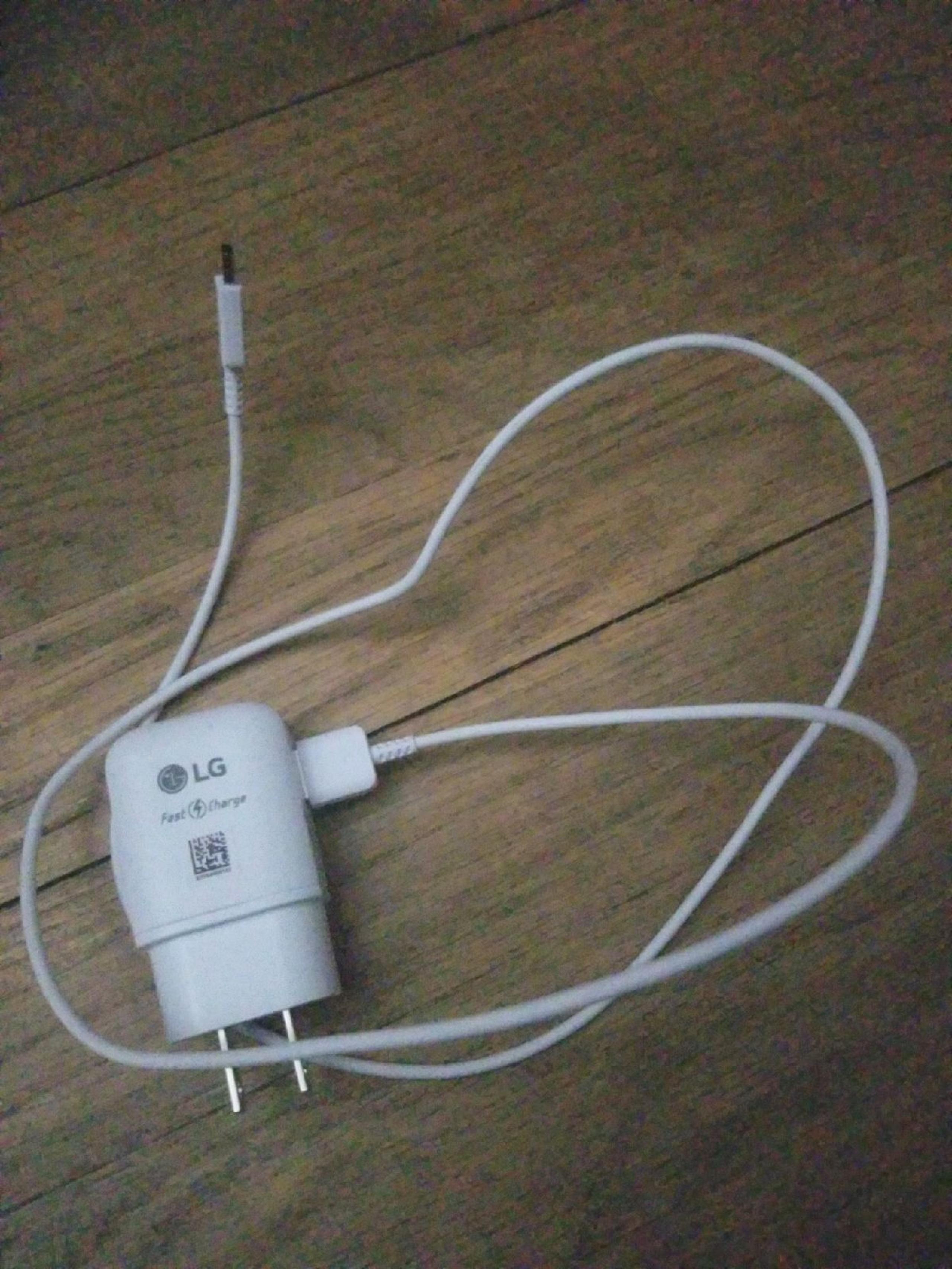 Charging cord for LG