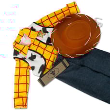 Toy Story Woody Boy's Costume for Kids