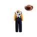 Toy Story Woody Boy's Costume for Kids