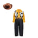 Toy Story Woody Boy's Costume for Kids