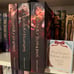 OOP Paperbacks - The War of Lost Hearts by Carissa Broadbent