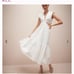 ALC Alexandria Cotton Midi Dress NWT
