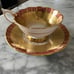 Bone China Teacup & Saucer