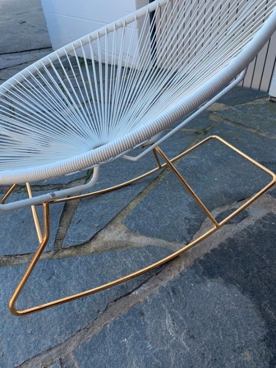 Grace rocking chair