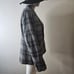 L'Agence Tweed Pattern Blazer SZ 12