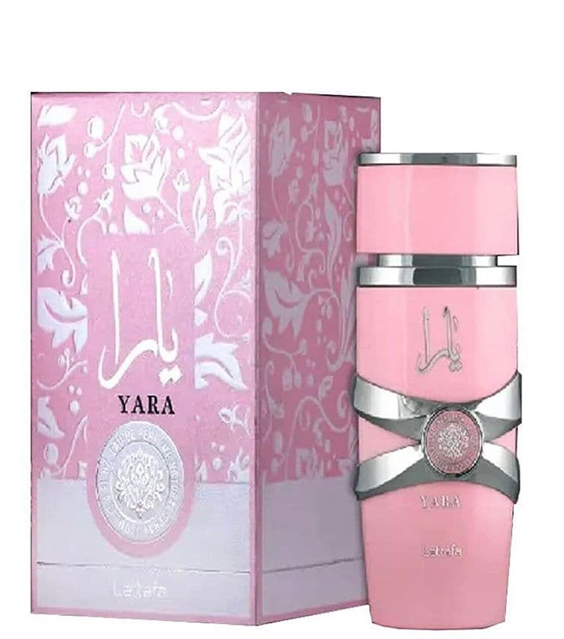 YARA LUXURY WOMEN Perfume BY Lattafa EDP 100ml.