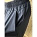 Women Navy Halter Top Wide Leg Pant Set Size M