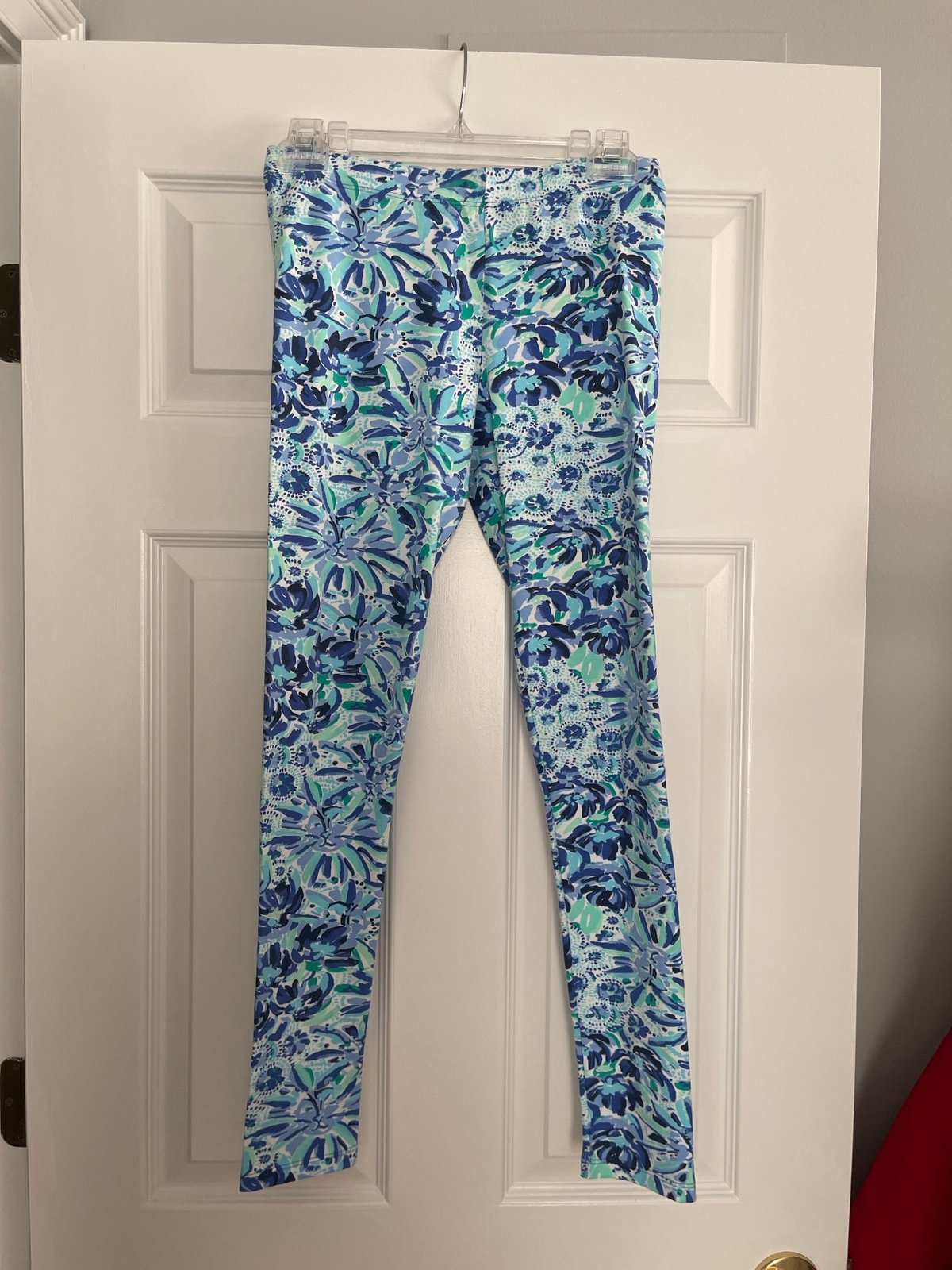 Lilly Pulitzer girls leggings size XL