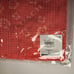 NWT CE652 Coach Graphic Ditsy Print Oblong Scarf 80 L X 26 W Cotton Modal