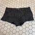 One Teaspoon Black Patterned Shorts Sz M New Never Worn