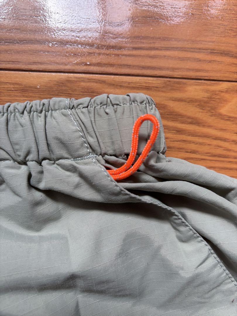 unslacks active baggy shorts 白