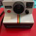 Polaroid One Step Vintage Camera