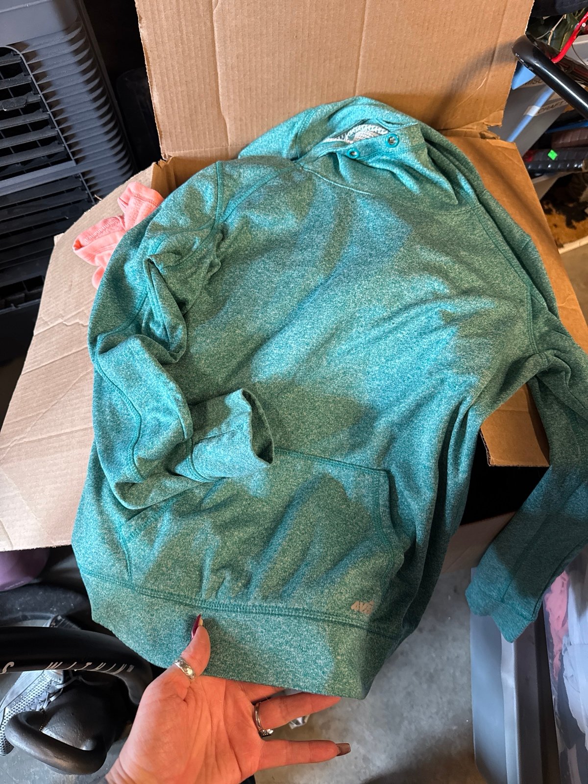Avia hoodie