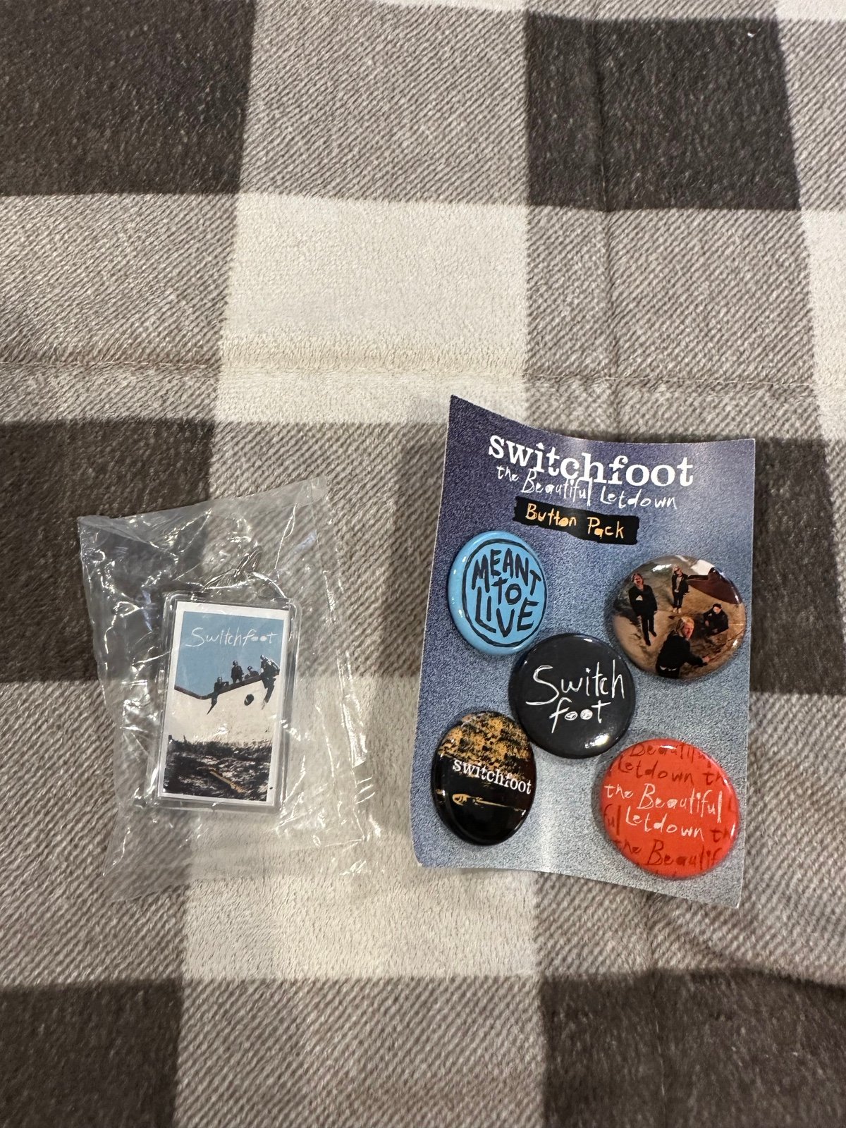 Switchfoot accessories