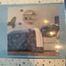 Blast off queen size solar system comforter set