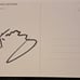 Sting The Bridge vinyl with Autographed post card