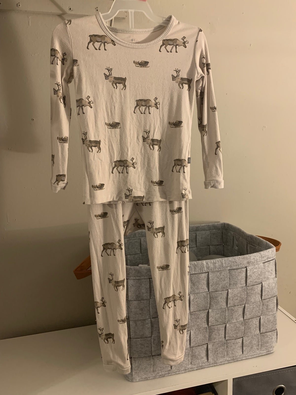 Kyte baby pajama set