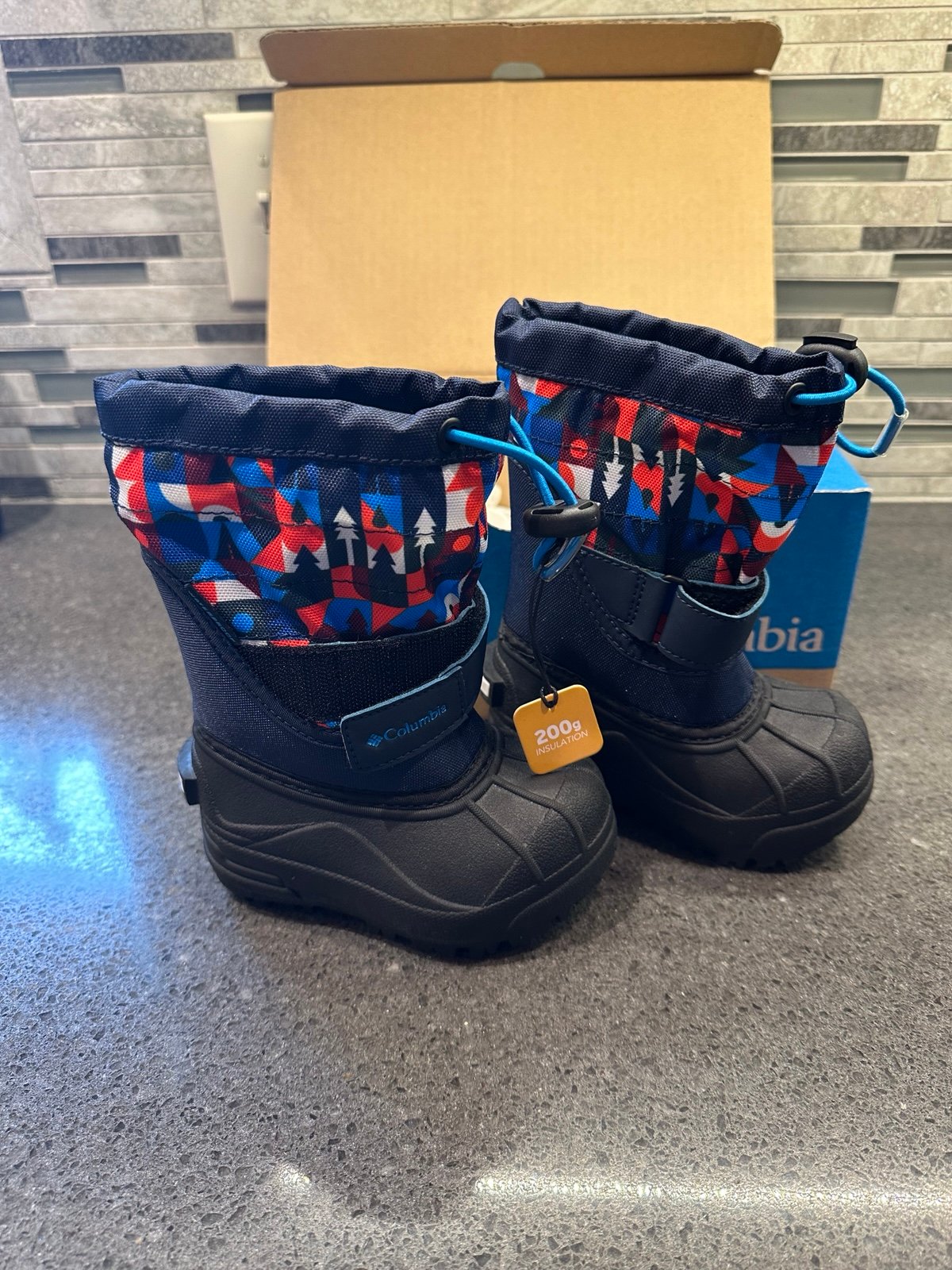 Columbia Snow Boots