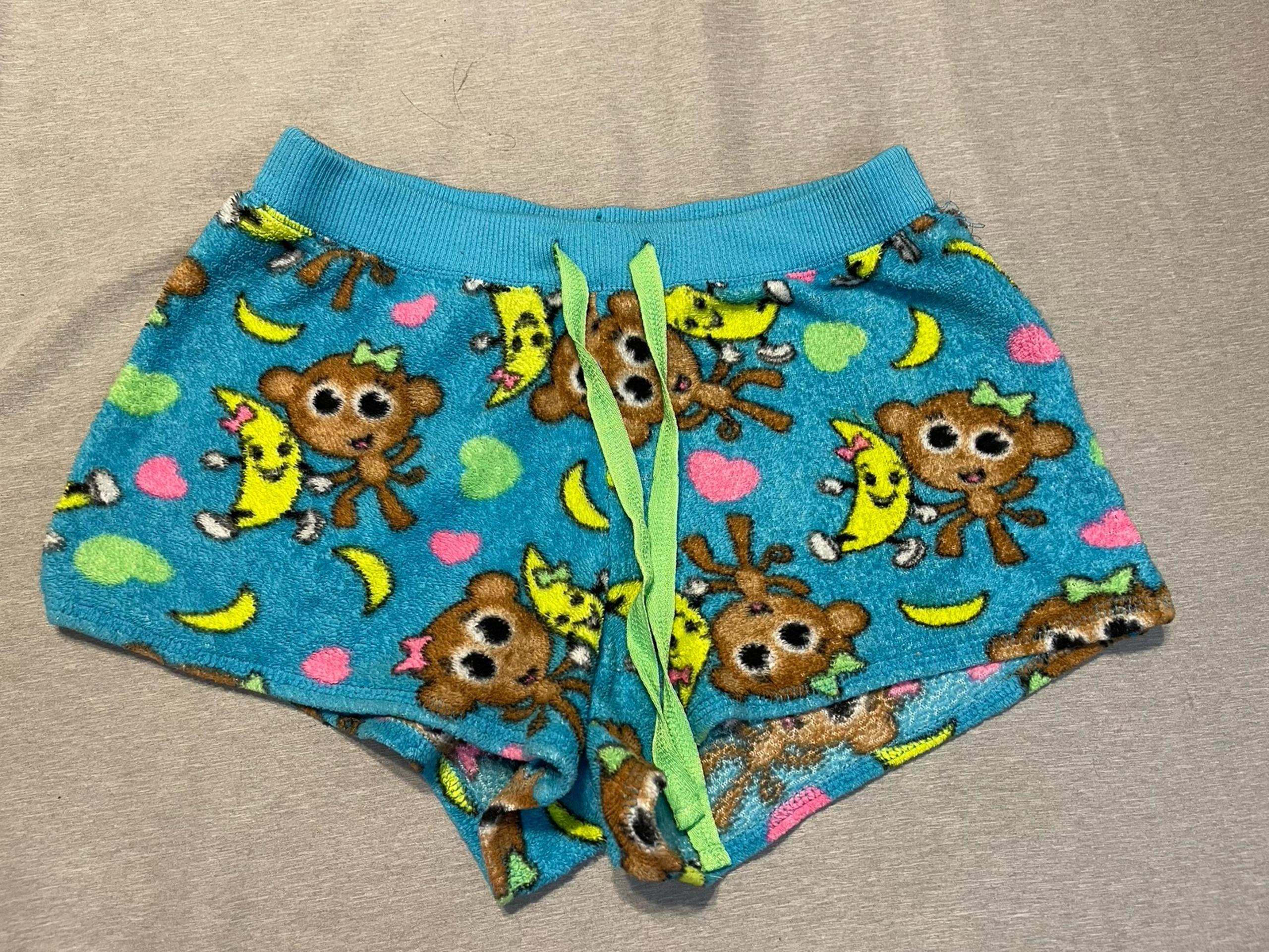 Early 2000’s PJ Shorts - Justice