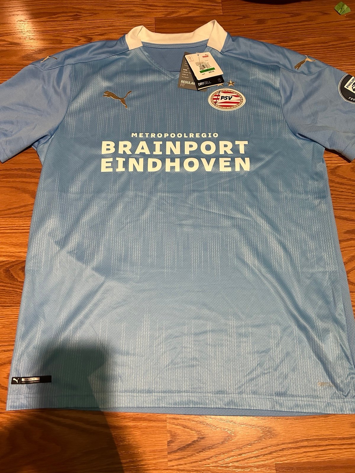 PSV 20/21 Away Kit