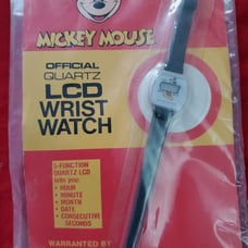 Vintage mickey mouse watch New
