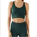 NWOT Tory Burch Sport Green Sports Bra